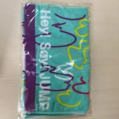 Fab フェイスタオル Hey! Say! JUMP