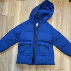 Baby GAP ブルー アウター　コート 110cm 5歳