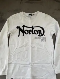 Norton ロングスリーブシャツ L ホワイトのサムネイル