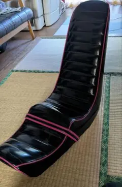 送料無料☆新品☆エイプ50用あんこ抜きタックロールシート☆完成品