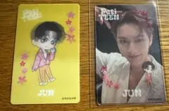 SEVENTEEN HEAVEN THANKS キャンペーン トレカ ジュン