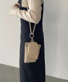 【最終お値下げ】LOWRYSFARM 3セットショルダーバッグ