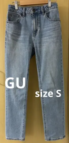 GU デニム