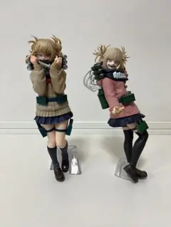 一番くじ 僕のヒーローアカデミア ラストワン賞 トガヒミコ 2体セット