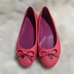 KateSpadeNewYork ケイトスペードフラットシューズ ピンクリボンのサムネイル
