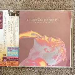 ザ・ロイヤル・コンセプト / ゴールドラッシュ☆国内盤帯あり美品☆エレポップ名盤
