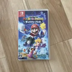 マリオ+ラビッツ ギャラクシーバトル