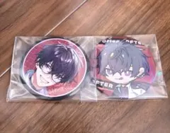 にじさんじ 佐伯イッテツ Oriens 缶バッジ 放課後オリエンス