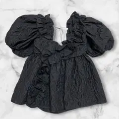 HYEON Isabelle blouse - メルカリ