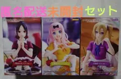 かぐや様は告らせたい−ファーストキッスは終わらない−スペシャルフィギュア　３種類