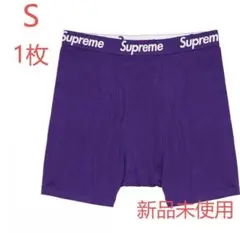 Supreme ピンク ボクサーパンツ 1枚セット S/P - メルカリ