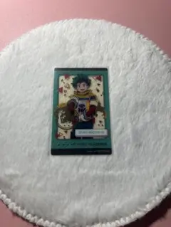 僕のヒーローアカデミア namcoコラボ特典 緑谷出久verレア仕様