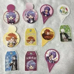 日常組×京都タワーコラボ 缶バッジ - メルカリ