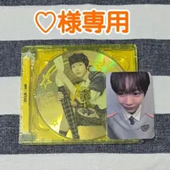 リョウ NCT WISH Color Jewel case CD 新品未開封