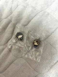 呪術廻戦 めじるしアクセサリー 2点セット