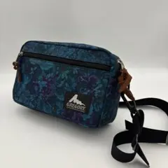 レア美品 USA製 グレゴリー パデッドショルダーポーチ Mロイヤル 