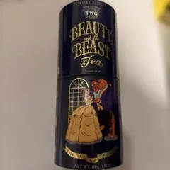 TWG Tea 美女と野獣 ディズニークルーズアドベンチャー - メルカリ