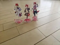 ストプリ莉犬くん　RINU アクリルスタンド 3体セット