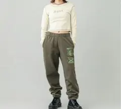 パンツ ジョガーパンツ