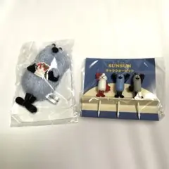 クリスマスケーキ　スンスン　ピック　マスコット　セブンイレブン
