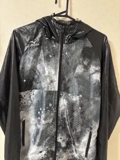 Mizuno ウィンドブレーカー Lサイズ