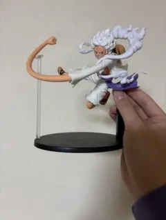 バトルレコード コレクション ワンピース フィギュア ルフィ GEAR5 ニカ