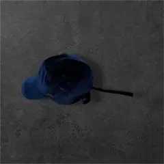 レディース キャップ ネイビー