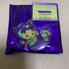 忍たま乱太郎　サンリオカフェ　摂津のきり丸 アクキー　アクスタ