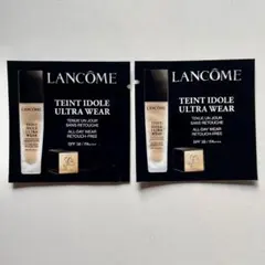 タンイドル ウルトラ ウェア リキッド ベージュオークル（明るめ）