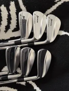 SRIXON Z-FORGED アイアンセット 5-P モーダス3 120Sのサムネイル