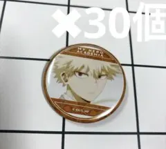 ヒロアカ　爆豪勝己がいっぱいキャラバッジコレクション　爆豪勝己　缶バッジ