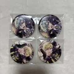 アイナナ 亥清悠 缶バッジ 六弥ナギ