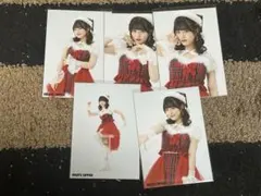 FRUITS ZIPPER 月足天音　生写真