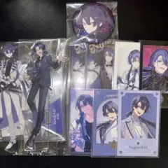 長尾景 グッズ まとめ売り