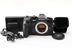 □ 美品 □OLYMPUS OM-D E-M1X ボディ 2483 - メルカリ