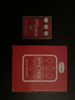 2026年最新】Electro-Harmonix Micro POGの人気アイテム - メルカリ