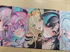 新品未使用 FLOW GLOW プレイマット