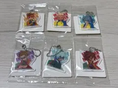 イナズマイレブン ラウンドワン 雨宮太陽 ミニキャラ アクリルスタンド