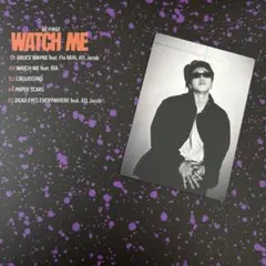 BE:FIRST WATCH ME シュント　Target B ver