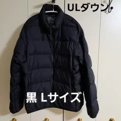 美品 ウルトラライトダウン3Dカット Lサイズ