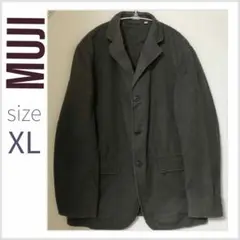 MUJI テーラージャケット