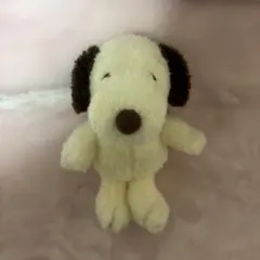 SNOOPY ぬいぐるみキーホルダー