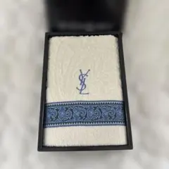 【新品】YSL フェイスタオル