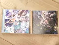 プロセカ　CD　ミライ　Flyer!　ロウワー　トリコロージュ　2枚セット