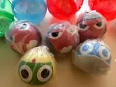 ケロロ軍曹 ケロロボール 5個セット(ケロロ、ドロロ、ギロロ)