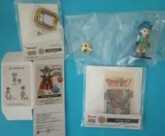 ドラクエ ドラゴンクエスト ふくびき所 F賞 D賞 ドラクエ3 セット