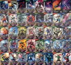 ガンバレジェンズVR1弾〜3弾 ノーマル、レア120枚コンプセット②