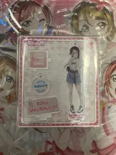 Aqours CLUB アクリルスタンド 桜内梨子 1 vol.1