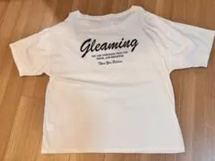 haru×FRAMeWORK コラボロゴTEE 2 ホワイトのサムネイル