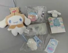 サンリオ シナモロール シナモン まとめ売り 5点 - メルカリ